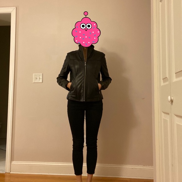 Andrew Marc Jackets & Blazers - Marc New York Genuine Leather Jacket